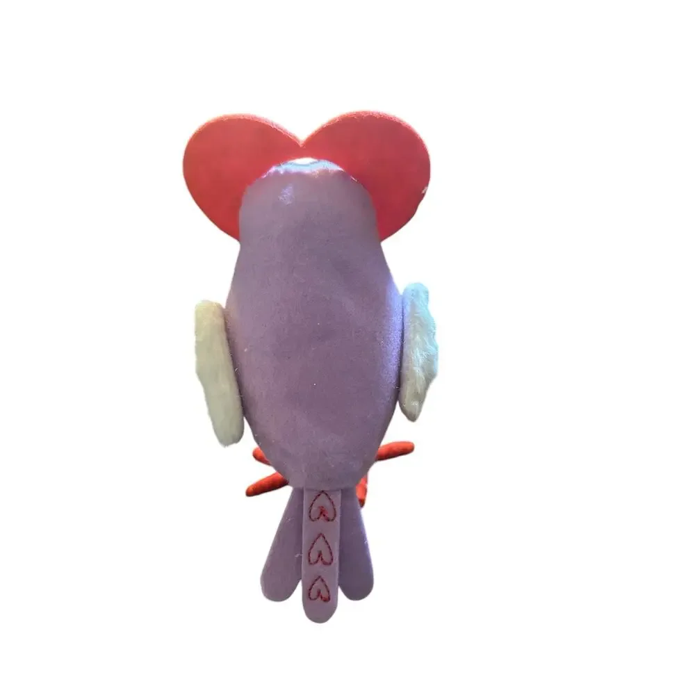 2022 Target Spritz Featherly Friend Radley Bird Collectible Decor Valentines Day